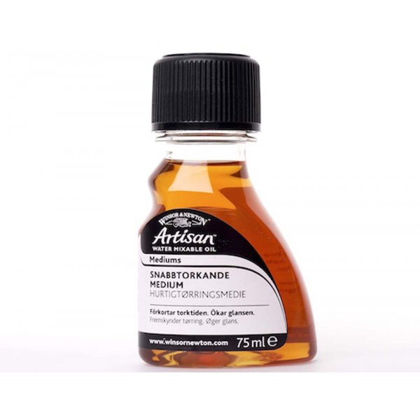 Sneldrogend medium W&N Artisan wateroplosbaar