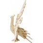 3D-bouwfiguur - pauw