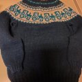 Klant imago Vikinggaren Fröya 50g - Zwart (201)