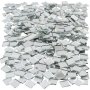 Spiegelmozaek - 10 x 10 mm - 500 st