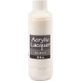 Acrylvernis - glanzend - 250 ml