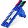 Balpen Triplus F - 4 Pennen