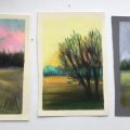 Klant imago Pastelblok Hahnemühle Velours Gekleurd 260g - 24x32cm