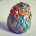 Klant imago Model Fimo Effect 57g - Blauwe doorschijnendheid