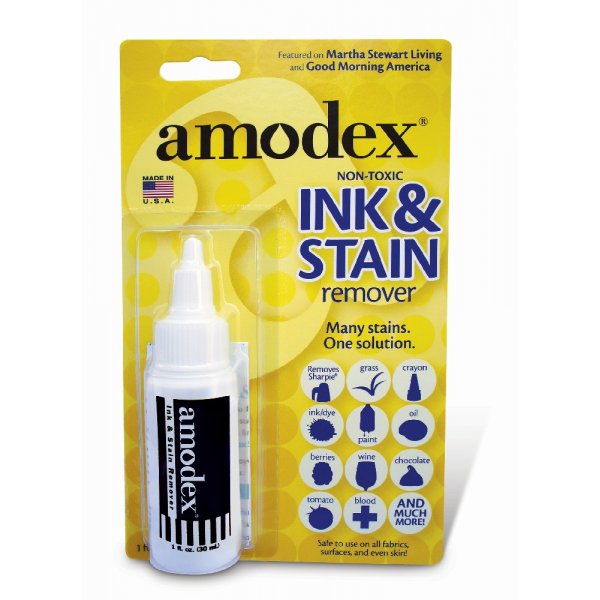 Inkt- en vlekverwijderaar - Amodex