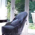 Klant imago Tanja - Varmdö - Marine - 140 cm