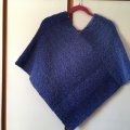 Klant imago Vikinggaren Plaidgaren 350g - Donkerblauw (724)