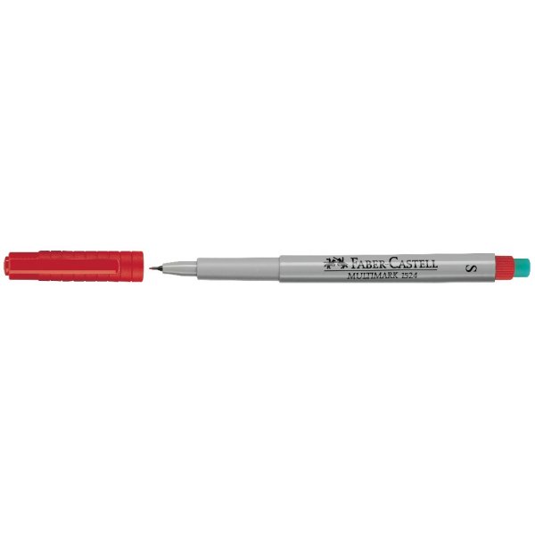Niet-permanente marker Multimarker S