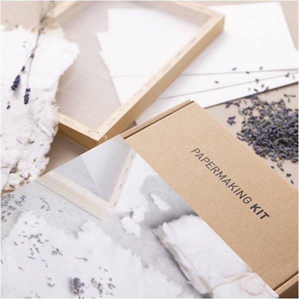 Start DIY Kit Papier maken Start DIY Kit Papier maken