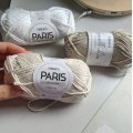 Klant imago DROPS Katoen-linnen Uni Colour garen - 50g - Lichtbeige (03)