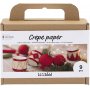 DIY-pakket crpepapier