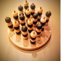 Klant imago Houten balletjes 100 stuks 20 mm