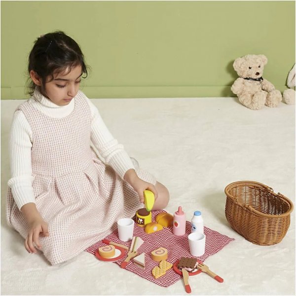 VIGA picknickset, 30-delig