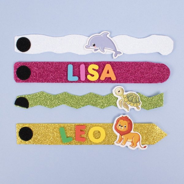 Klittenband rond zwart 20 mm 12 sets zelfklevend Klittenband rond zwart 20 mm 12 sets zelfklevend