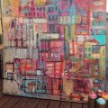 Klant imago Acrylverf W&N Galeria 1L - 644 Titaanwit