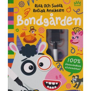 Teken en wis grappige gezichten - Bondgården Teken en wis grappige gezichten - Bondgården