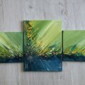 Klant imago Acrylverf W&N Galeria 250ml - 484 Permanent groen middel