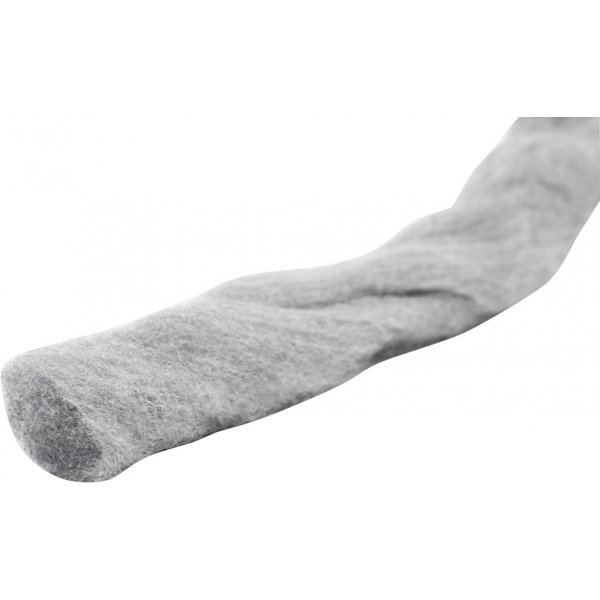 XL Acrylgaren met Wol - 300 g - Grijs
