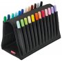 Etui Sensebag Zwart - 24 potloden
