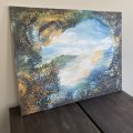 Klant imago Acrylverf W&N Galeria 500ml - 447 Olijfgroen