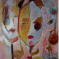 Klant imago Acrylverf Cryla 75ml - Coeruleum