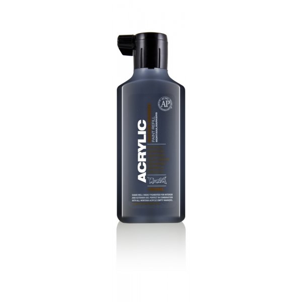Montana Acryl Navulling Kort - 180ml