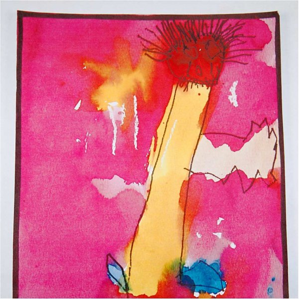 Waterverf - paletten + losse pucks - 44 cm - gemengde kleuren