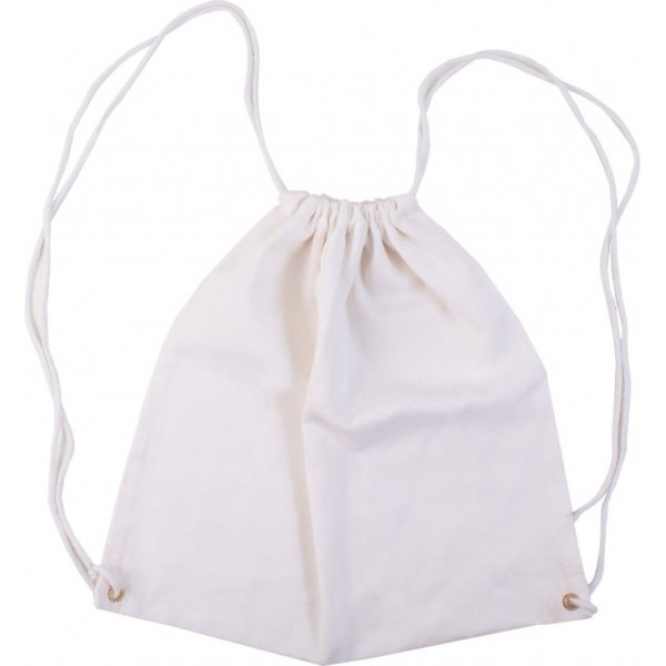 Gymtas 35 x 34 cm, 5 stuks, 100% katoen