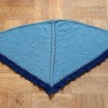 Klant imago Vikinggaren Bamboe 50g - Petrol (628)