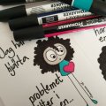 Klant imago ProMarker W&N - Rood (R666)