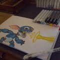 Klant imago Copic Sketch - R32 - Perzik