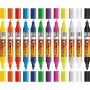 Acrylstiften One4All Twin 1,5 + 4mm Acrylstiften One4All Twin 1,5 + 4mm