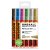 Acrylstiften One4All 4mm 6 Pennen - Metallic