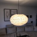 Klant imago Decoratieve veer 50-100 mm - vanille 10 g ~ 110-pack