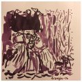 Klant imago Inkt 33 ml - Lichtgrijs/bruin