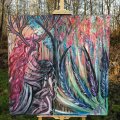 Klant imago Acrylverf Art Creation 200 ml - Omber gebrand
