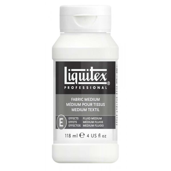 Stof medium Liquitex 118 ml