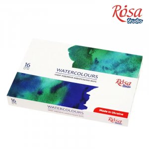 Aquarelverfset PINK Studio - Karton 16 x 2,5 ml Aquarelverfset PINK Studio - Karton 16 x 2,5 ml