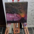 Klant imago Acrylverf W&N Galeria 60ml - 120 Cadmiumgeel med. tint