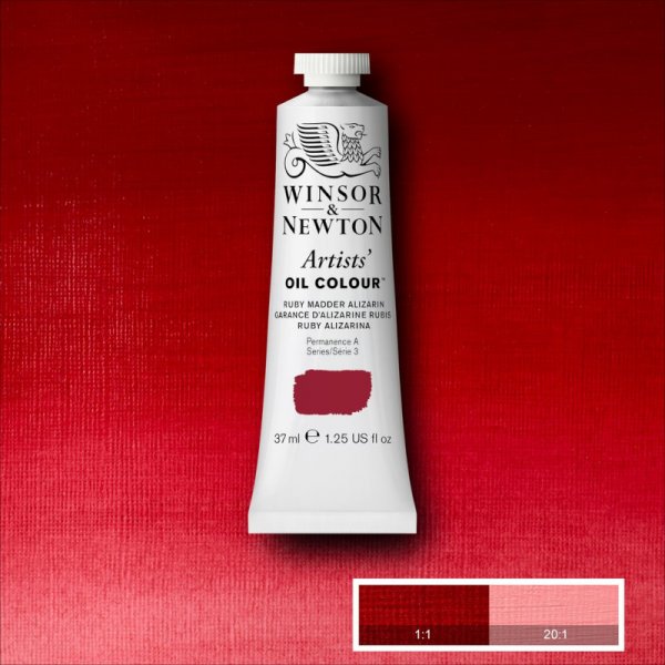 Olieverf - Winsor & Newton Artist - 37 ml