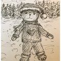 Klant imago Touch-fineliner - 0,05 mm