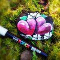 Klant imago Posca Marker PC-1MR 0,7 mm Ultrafijn - Wit