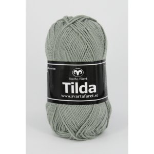 Black Sheep Tilda garen 50g - Middengrijs (508) Black Sheep Tilda garen 50g - Middengrijs (508)