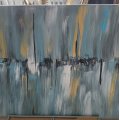 Klant imago Acrylverf W&N Galeria 500ml - 617 Zilver