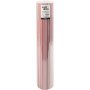 Cadeaupapier - rood/wit - Strepen - 100 m