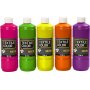 Textile Color textielverf - gemengde kleuren - 5 x 500 ml
