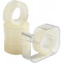 Dispenser met tape - 5 x 15 m