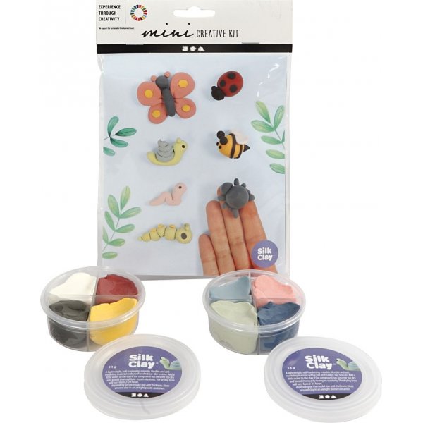 Mini DIY Kit - insecten