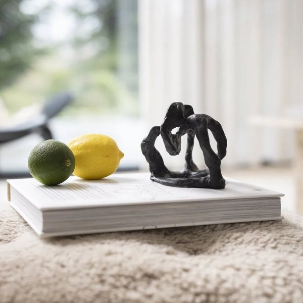 Mini DIY Kit Modelleren, zwart, Beeldhouwen