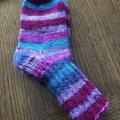 Klant imago Vikinggaren Aurora 150g - Roze/Rood/Blauw (672)